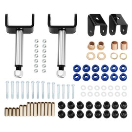 maXpeedingrods Golf Cart Front and Rear End Repair Bushing Kit, Bushing Rebuild Kit for 1993-Up Club Car DS Replace OEM # 1016386 1015583