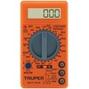 Truper MUT-830, Multímetro digital escolar