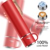Stainless Steel Thermos Flask, 550 ml with Drinking Cup and