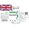 Reduslim - 120 Capsules (2 x 60 Capsules), Pack of