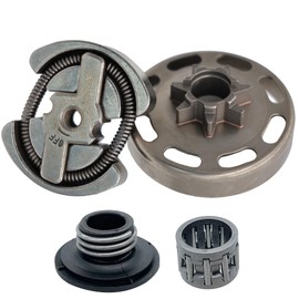 Sprocket Clutch Drum .325" for Husqvarna Chainsaw 435 440 Rep 505441501