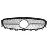 STSEV01 Front Bumper Grill Upper Grille Compatible with Mercedes W213