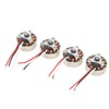 Neotor 4pcs 1503 Brushless Motor for RC Airplanes: Efficient and
