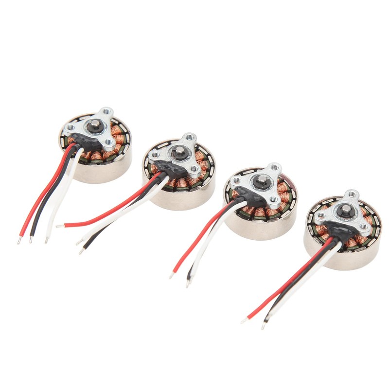 Neotor 4pcs 1503 Brushless Motor for RC Airplanes: Efficient and