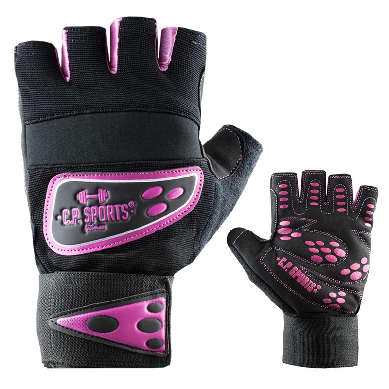 C.P. Sports Professional Grip Bandage Glove