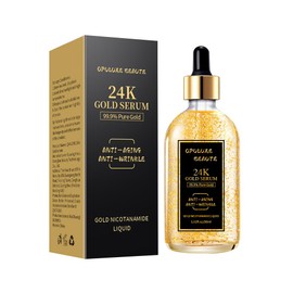 OPULUXE BEAUTE 24K Gold Serum - Ultimate Anti-Aging & Anti-Wrinkle Elixir for Timeless Beauty