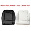 BuliBoao Driver Side Bottom Seat Cover and Foam Cushion Replacement