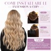 UK-Fashion-Shop Extension Capelli Veri Remy Hair Capelli Veri Extension Human