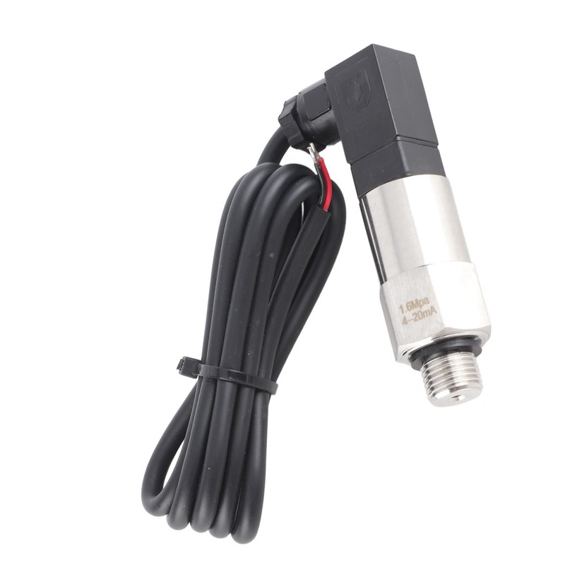 4‑20mA Output G1/4" Silicon Pressure Transmitter Transducer for Water Gas