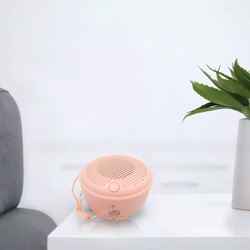 Maíz Mini Bocina Bluetooth Inalambrica Recargable Usb Portatil