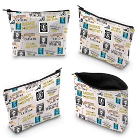 Radiology Tech Cosmetic Bag X-Ray Radiology Gift Future X-Ray Tech Gift Radiology Doctors Gift Cosmetic Bag (Radiology You Pose va)