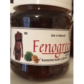 GEL FENOGRECO FENOGREX Agrandar, Aumentar Senos y Busto, Pechos, Gluteos, 100% Natural