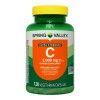 Spring Valley Ultra Strength Vitamin C Vegetarian Capsules, 2000 mg,