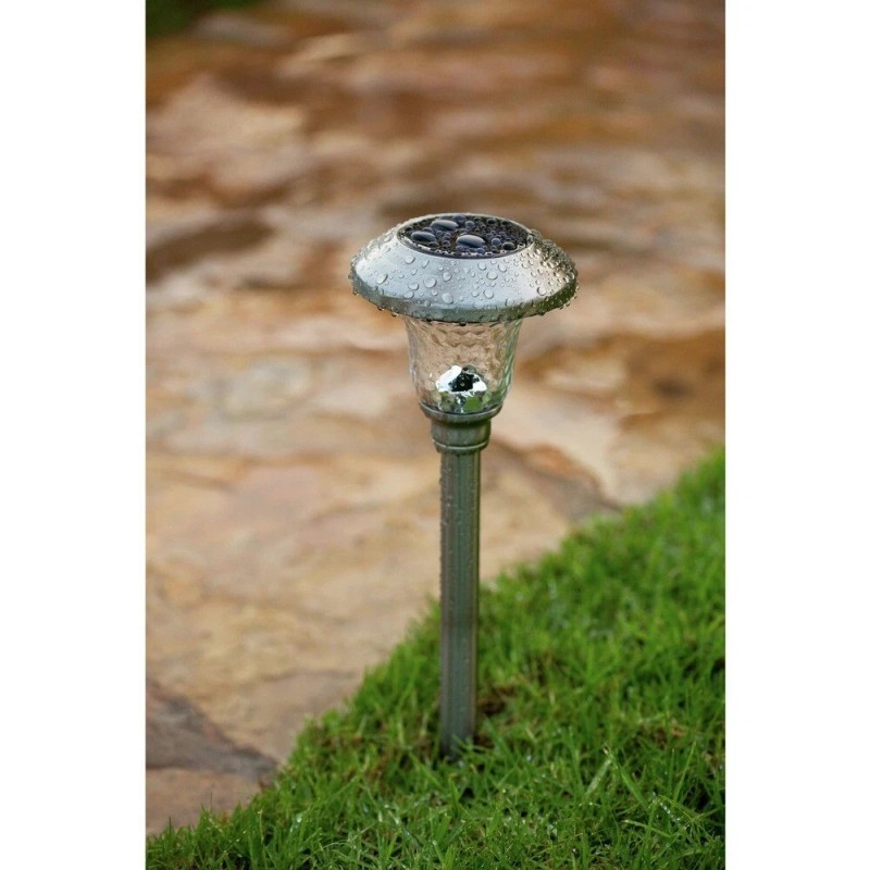 Black & Decker BDSLPT8P (8/Pack) Outdoor Cordless Solar Path Lighting