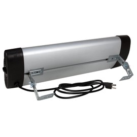 Performance Tool W5008 1500 Watt Infrared Heater, Adjustable, Water-Resistant To Keep Garages and Workspaces Warm