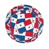 Cute Panama Flag Bucket Hat Wide Brim Sun Protection Hat