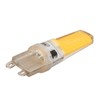 6pcs G9 LED Light Bulb COB Dimmable Professional G9 LED