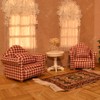 iLAND Dollhouse Furniture on 1/12 Scale incl 2 Miniature Sofas