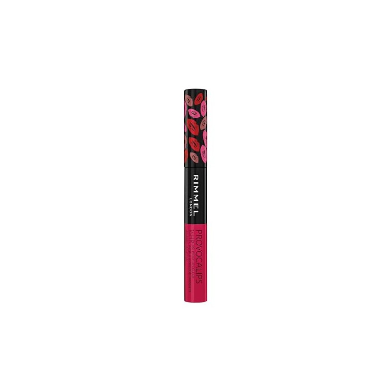 Rimmel Provocalips - Pintalabios a prueba de besos (16 horas),