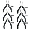 VOUIU 6-Piece Mini Pliers Set