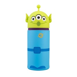 Grupo Erik Pixar Toy Story Alien Pencil Case 1 Compartment - Pencil Case School - Pencil Case Girls Pencil Case Boys Pencil Case Pixar Merch