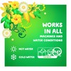 Gain + Aroma Boost Liquid Laundry Detergent, Original Scent, 128