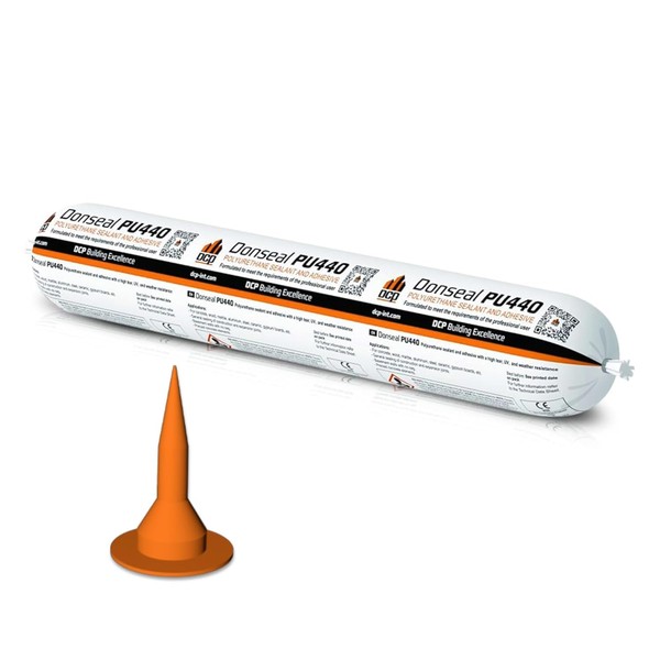 DCP Donseal PU440 Concrete Sealant 20 fl.oz. New Formula -