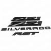 Set of 4pack OEM Silverado Plus Z71 RST Emblems 3D