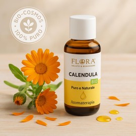 Olio di Calendula 50ml BIO
