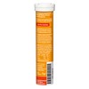 intact Schlaufuchs Effervescent (15 Pieces) with Orange Flavour, Effervescent Tablets