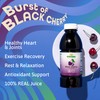 Dynamic Health 100% Pure Black Cherry Juice Concentrate, No Additives,