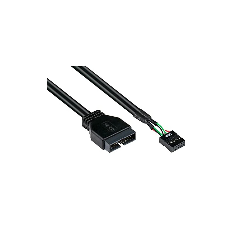 Good Connections Adapter Internal USB 3.0 Pin Header Male to
