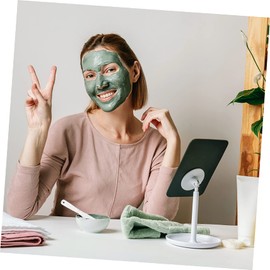 FRCOLOR Skincare Mask Mixing Tool Set 5pcs Cosmetic Mask Spatula Beauty Spoon for Cream Facial Mask Applicator Portable for Travel 20.5cm