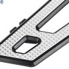 Unbranded US Driver Floorboard Footboard For Harley Touring Electra Street