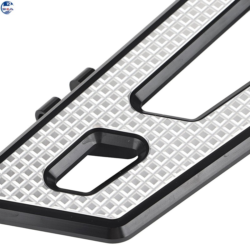 Unbranded US Driver Floorboard Footboard For Harley Touring Electra Street