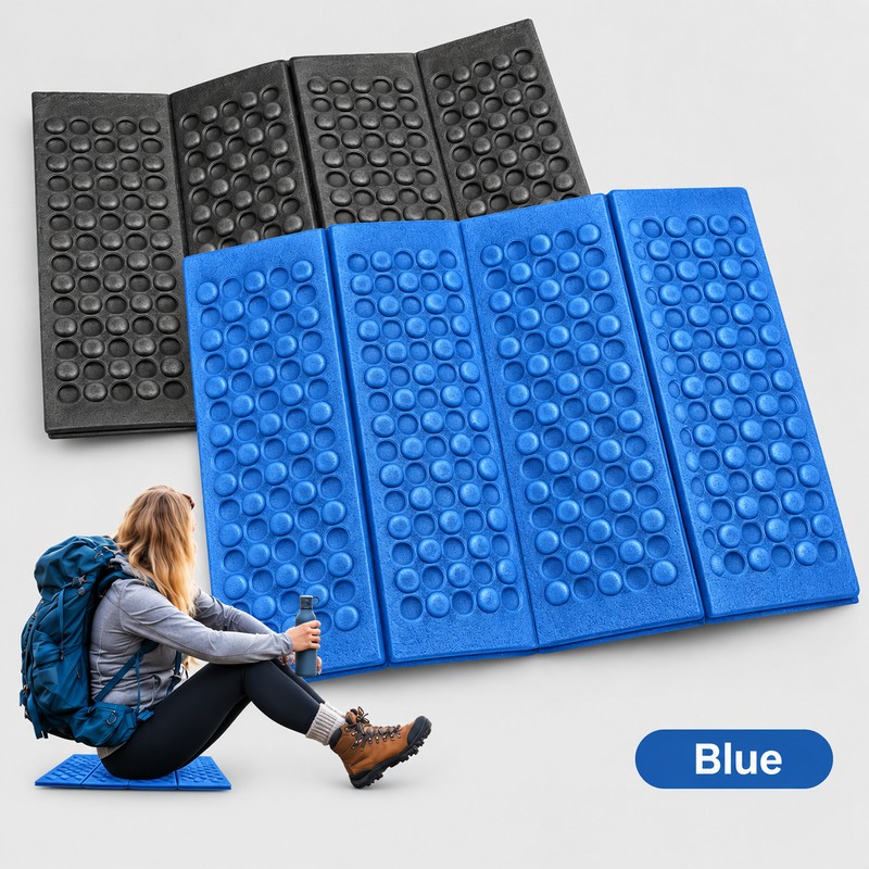 Foldable XPE Foam Seat Cushion for Outdoor Use – Waterproof