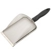 Abustle pig Reptile Sand Scooper,Stainless Steel Fine Mesh Reptile Substrate