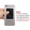 Universal Metal Plates Adhesive Sticker Replace For Magnetic Car Mount