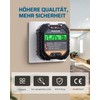 DEWENWILS DEWENWILS Steckdosentester mit RCD-Prfung und LCD-Voltage-Display, 6 Arten von