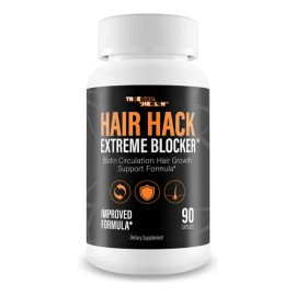 Hair Hack Extreme Blocker Cápsulas 90 Unidades Biotina D3