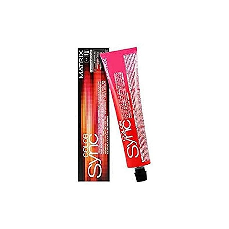 Matrix Color.Sync 4Br 90 ml Ve74 Krem Do Koloryzacji Bez