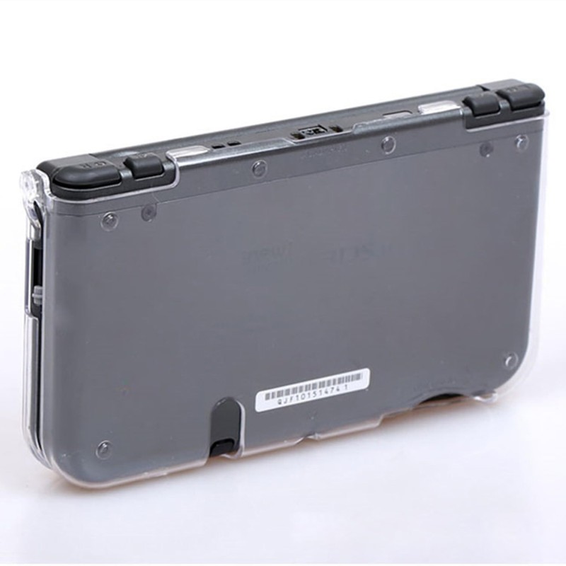 RDFJ New 3DSLL Protector Case Protective Cover Anti-Scratch Hard Case