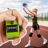 ALDMIO 24 Pack Hand Tally Counter, 4 Digit Mechanical Tally