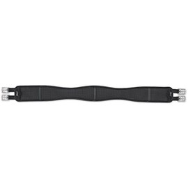 Wintec Chafeless Elastic Girth Long 44In Black