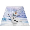BERONAGE Large Olaf Winter 130 x 170 cm Super Soft