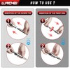 LLNDEI Spark Plug Thread Repair Kit, 38900 Two Valve Ford