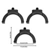 3pcs Tool Hooks for Suncast, U Shape Storage Shed Hooks
