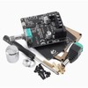 オーディオファン デジタルパワー アンプボードステレオ 20Wデュアルチャンネル XY-C15H 360度無段階チューニング