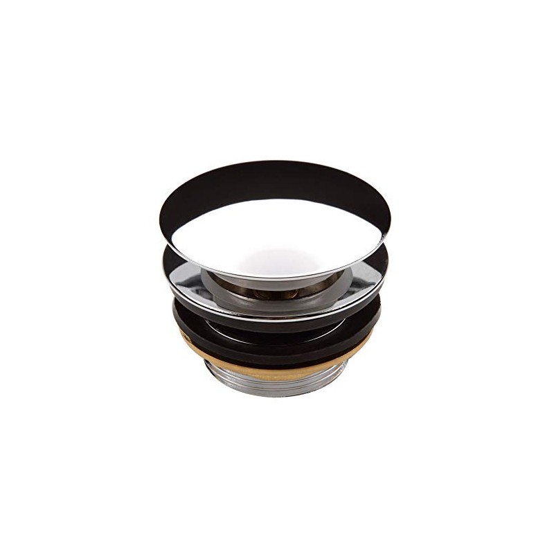 High Quality Click Clack Drain Fitting Brass for Bathtub and