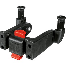 ergotec Adapter Klick Fix 06022000 Handlebar Mount for AHS-Premium Superlight Black